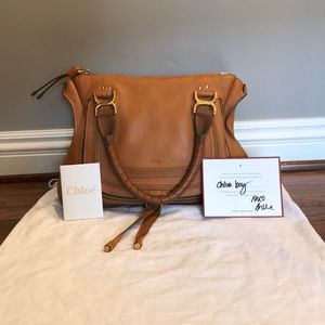 EUC Authentic Chloe Medium Marcie Bag